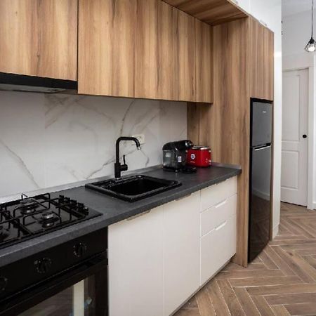 Trip Residence Navodari Bagian luar foto