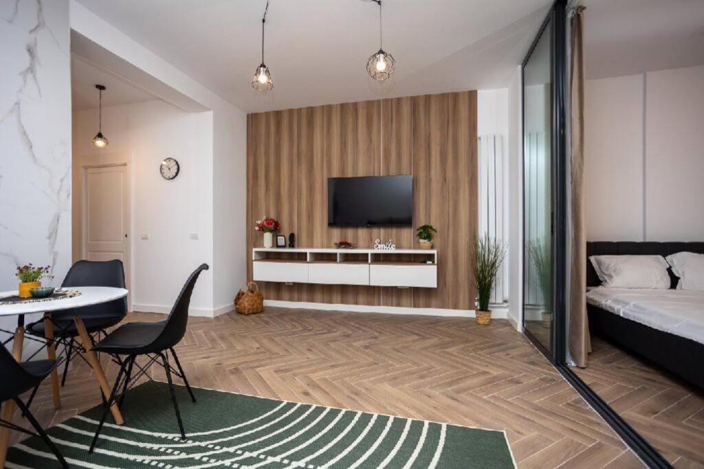 Trip Residence Navodari Bagian luar foto